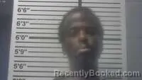Mugshot of LADARIUS CLAYTON booked in Jones County, Mississippi on June 23, 2026