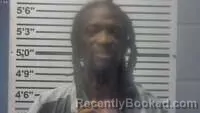Mugshot of ELTON COOLEY booked in Jones County, Mississippi on June 23, 2026
