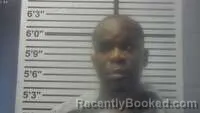 Mugshot of TERRUS MAGEE booked in Jones County, Mississippi on June 23, 2026