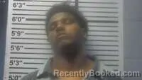 Mugshot of FREDERICK PAYTON booked in Jones County, Mississippi on June 24, 2026