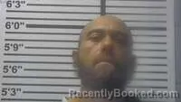 Mugshot of JOSHUA SHELBY booked in Jones County, Mississippi on June 24, 2026