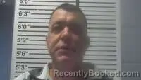 Mugshot of JEREMY WILSON booked in Jones County, Mississippi on June 26, 2026