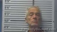 Mugshot of DAVID WALTERS booked in Jones County, Mississippi on June 26, 2026