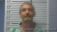 Mugshot of WEBSTER JOHNSON booked in Jones County, Mississippi on June 26, 2026