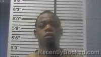 Mugshot of TACARREION MORGAN booked in Jones County, Mississippi on June 26, 2026
