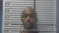 Mugshot of RALSTON KEYS booked in Jones County, Mississippi on June 26, 2026
