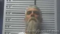 Mugshot of TIMOTHY MAXCEY booked in Jones County, Mississippi on June 26, 2026