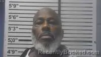 Mugshot of WILLIAM DAVIS booked in Jones County, Mississippi on June 26, 2026