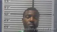 Mugshot of MICHEAL MCCANN booked in Jones County, Mississippi on June 26, 2026