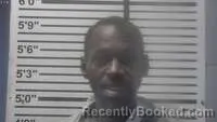 Mugshot of CHARLES COLBERT booked in Jones County, Mississippi on June 26, 2026