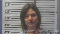 Mugshot of NATALIE RODRIGUEZ booked in Jones County, Mississippi on June 27, 2026