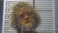 Mugshot of CLAYTON ROGERS booked in Jones County, Mississippi on June 27, 2026