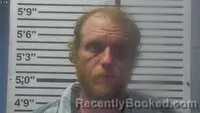 Mugshot of BRANTLEY BRITT booked in Jones County, Mississippi on June 27, 2026
