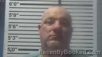 Mugshot of WILLIAM BONNER booked in Jones County, Mississippi on June 27, 2026