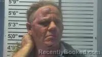 Mugshot of RICHARD EDDY booked in Jones County, Mississippi on June 27, 2026