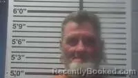 Mugshot of MICHAEL RAMSEY booked in Jones County, Mississippi on June 28, 2026