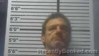 Mugshot of LONNIE ADAMS booked in Jones County, Mississippi on June 28, 2026
