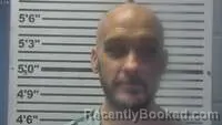 Mugshot of JOSHUA MCLYNCH booked in Jones County, Mississippi on June 28, 2026