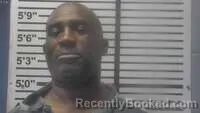 Mugshot of DARRELL JONES booked in Jones County, Mississippi on June 29, 2026
