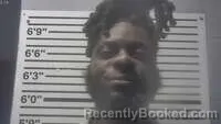 Mugshot of ERIK WALTON booked in Jones County, Mississippi on June 29, 2026
