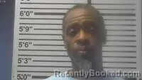 Mugshot of RAMIREZ COOLEY booked in Jones County, Mississippi on July 2, 2026