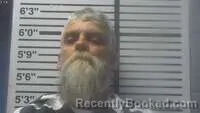 Mugshot of TIMOTHY MAXCEY booked in Jones County, Mississippi on July 3, 2026