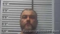 Mugshot of ETHAN ELLZEY booked in Jones County, Mississippi on July 3, 2026