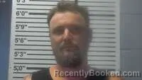 Mugshot of CODY HOLIFIELD booked in Jones County, Mississippi on July 3, 2026