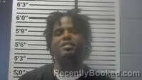 Mugshot of JEREMY WILSON booked in Jones County, Mississippi on July 4, 2026
