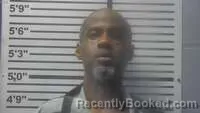 Mugshot of STEVEN CROSBY booked in Jones County, Mississippi on July 5, 2026