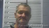 Mugshot of PATRICK RUSSELL booked in Jones County, Mississippi on July 6, 2026