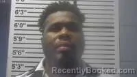 Mugshot of JOSHUA NORMAN booked in Jones County, Mississippi on July 7, 2026
