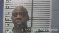 Mugshot of KENNETH PEYTON booked in Jones County, Mississippi on July 7, 2026