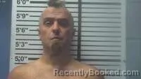 Mugshot of WILLIAM TAYLOR booked in Jones County, Mississippi on July 8, 2026
