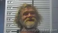 Mugshot of CLAYTON ROGERS booked in Jones County, Mississippi on July 9, 2026