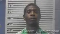 Mugshot of LARRY MYERS booked in Jones County, Mississippi on July 9, 2026