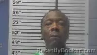 Mugshot of ROBERT DELOACH booked in Jones County, Mississippi on July 9, 2026