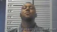 Mugshot of ABGERHNAN ELKORY booked in Jones County, Mississippi on July 9, 2026