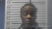 Mugshot of ANTONIO BARNETT booked in Jones County, Mississippi on July 10, 2026