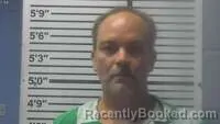 Mugshot of MICHAEL BUTLER booked in Jones County, Mississippi on July 10, 2026