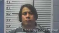 Mugshot of CRISOSTOMO ROGELIO booked in Jones County, Mississippi on July 11, 2026