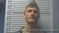 Mugshot of JAMES BOLEWARE booked in Jones County, Mississippi on July 11, 2026