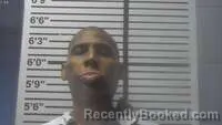 Mugshot of KENNETH JORDAN booked in Jones County, Mississippi on July 12, 2026