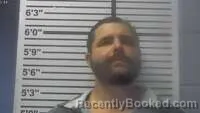 Mugshot of AUSTIN WHITE booked in Jones County, Mississippi on July 12, 2026