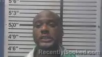 Mugshot of RANDY JONES booked in Jones County, Mississippi on July 13, 2026