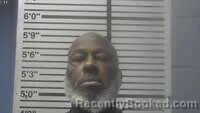 Mugshot of WILLIAM DAVIS booked in Jones County, Mississippi on July 14, 2026