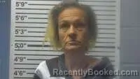 Mugshot of ROBIN WILLIS booked in Jones County, Mississippi on July 14, 2026