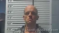 Mugshot of JONOTHAN STAFORD booked in Jones County, Mississippi on July 15, 2026