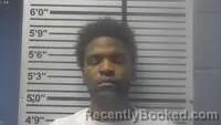 Mugshot of KOBE FAIR booked in Jones County, Mississippi on July 15, 2026