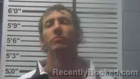 Mugshot of RYNE WALLEY booked in Jones County, Mississippi on July 23, 2026